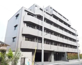 ルーブル東矢口【3階】の外観