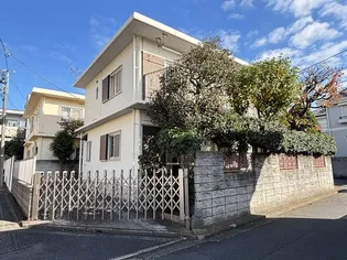 東京都武蔵野市吉祥寺東町4【一戸建】の外観