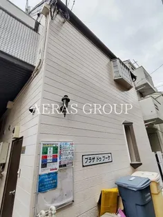 プラザ・ドゥ・ブーケ【1階】の外観