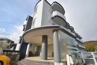 広島県広島市安佐南区伴中央2【マンション】の外観