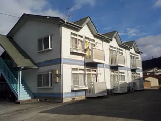 第2泉ハイツ【2階】の外観