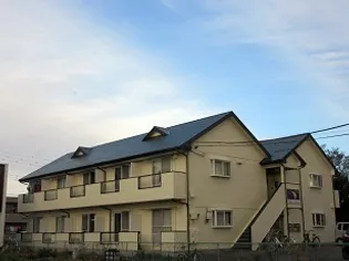 ドルフィンユーワイ【1階】の外観