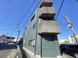 ISビル【2階】の外観