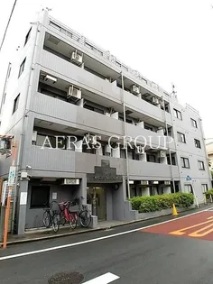 スカイコート新宿第3【4階】の外観