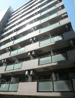 東京都中央区新川1【マンション】の外観