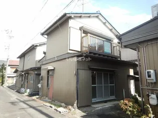 岐阜県岐阜市鏡島【一戸建】の外観