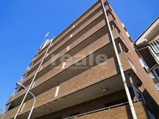 東京都練馬区関町南3【マンション】の外観