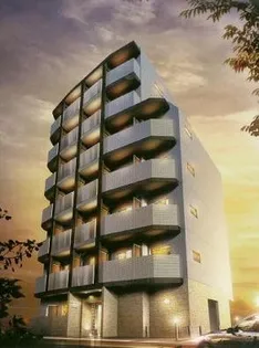 セジョリ南品川【1階】の外観