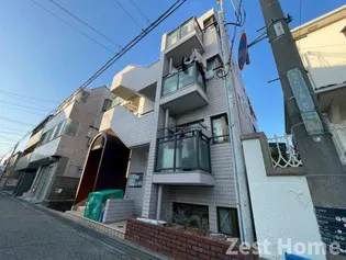 メゾンモナムール【2階】の外観