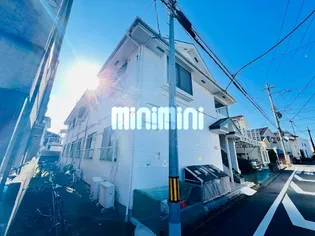 アパートメントハウスウエジマの画像