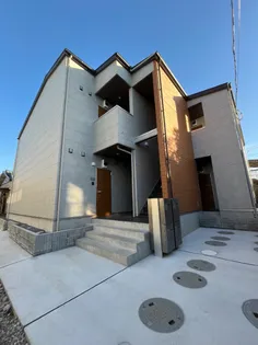 千葉県千葉市花見川区幕張町6【アパート】の外観