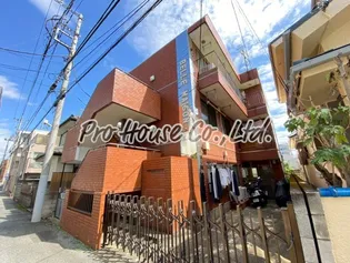 ベル・メゾン【3階】の外観