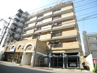 七福ビル 大橋町の画像