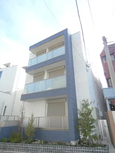 カーサビアンカ学芸大学【1階】の外観