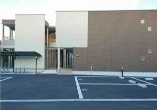 クレイノオークフォレスト【2階】の外観