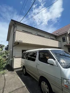 鎌倉ハイツ【1階】の外観