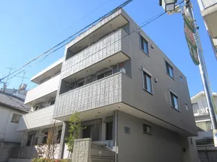 東京都練馬区栄町【マンション】の外観