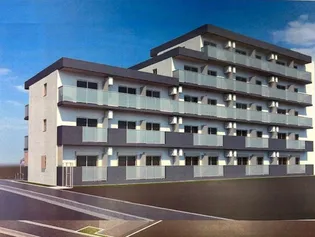 埼玉県新座市野火止5【マンション】の外観