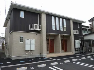 宮城県柴田郡柴田町船岡中央3【アパート】の外観