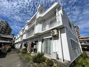 コーポ麿【3階】の外観