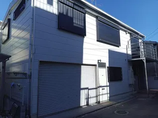 東京都足立区鹿浜4【一戸建】の外観