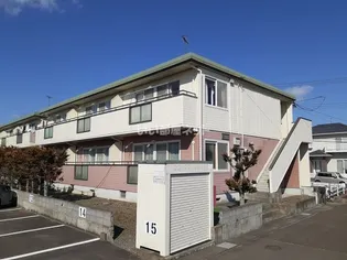 湘南ハイツB棟の画像