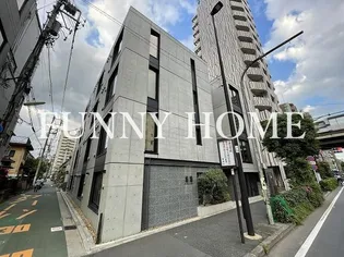 東京都世田谷区上馬2【マンション】の外観