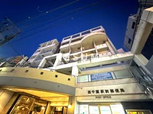 千葉県千葉市中央区春日2【マンション】の外観