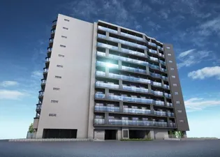 SYFORME KANNAIII【8階】の外観