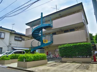 ハイツトータス砧の画像