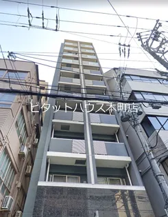 大阪府大阪市中央区瓦町1【マンション】の外観