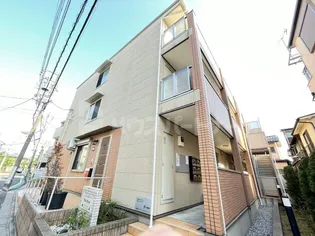 Mao House【1階】の外観