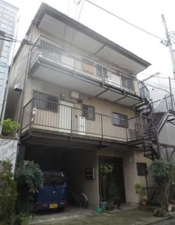 東京都中野区弥生町1【アパート】の外観