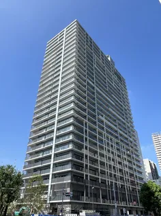 ロイヤルパークス品川【5階】の外観