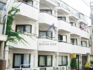 パレスハイツ千歳烏山の画像