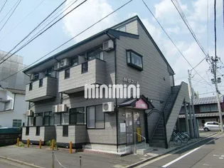 N・Sコーポ【2階】の外観