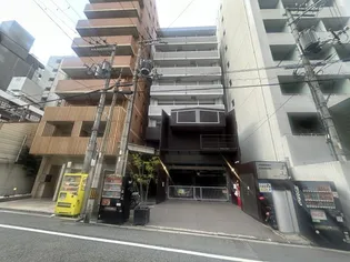 プリメーロ江戸堀【3階】の外観