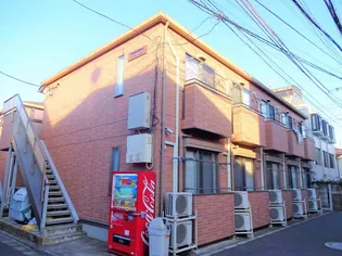 東京都杉並区阿佐谷南2【アパート】の外観