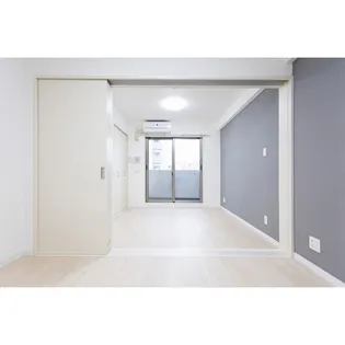 ルクレ新大阪レジデンス【8階】の間取り