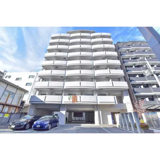 ルクレ新大阪レジデンス【8階】の外観