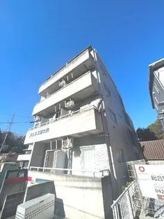 東京都八王子市南大沢2【マンション】の外観