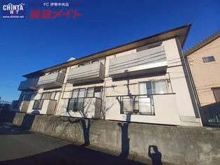 コーポ北川の画像