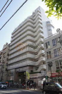 ザ・プラザオーベル白山【5階】の外観