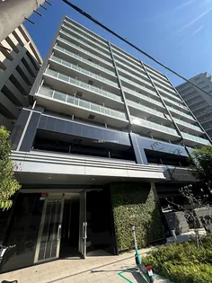 エスリード梅田グレイス【7階】の外観