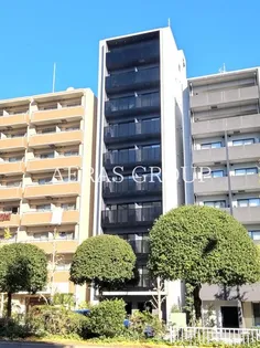 デュオメゾン文京白山【6階】の外観