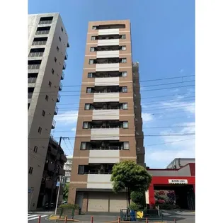 東京都荒川区西尾久4【マンション】の外観