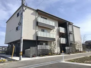 メゾンフェリシア【2階】の外観