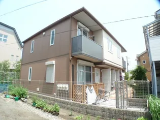 la bourg des cours E棟【1階】の外観