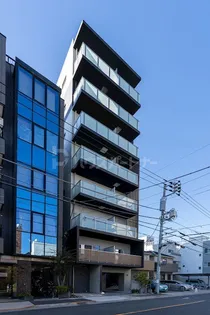 ALIKA曳舟II【3階】の外観