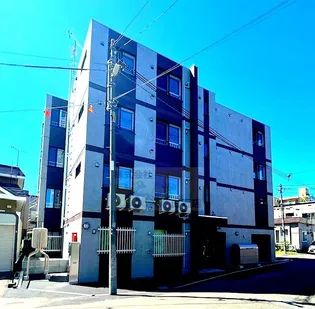 PORTE BONHEUR東札幌の画像